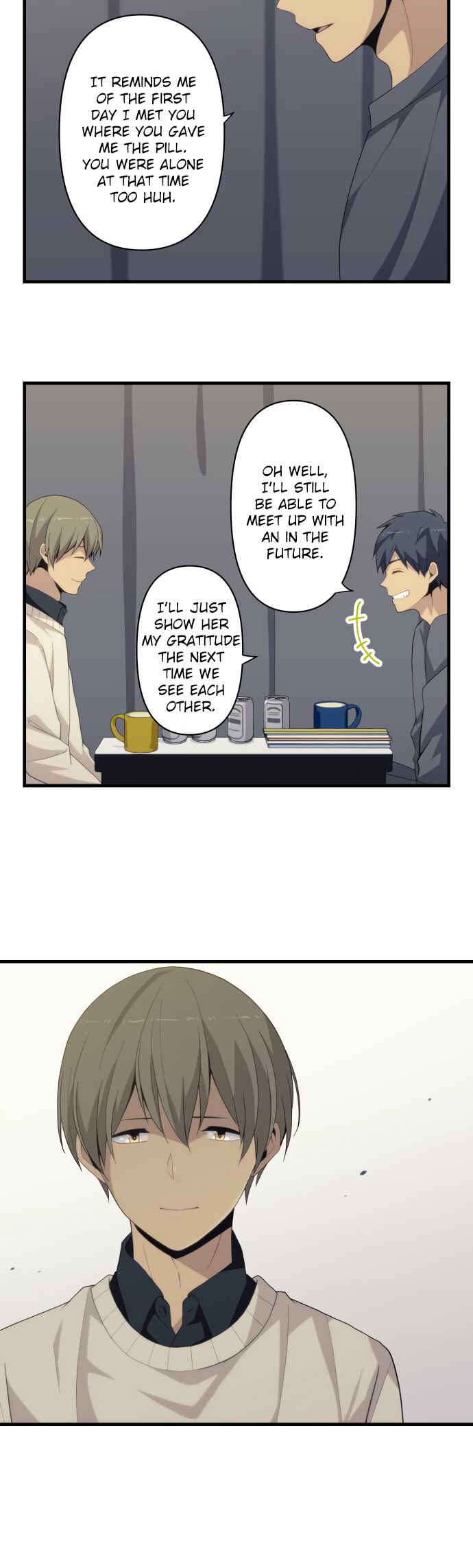 Page 5 Chapter 214 ReLIFE