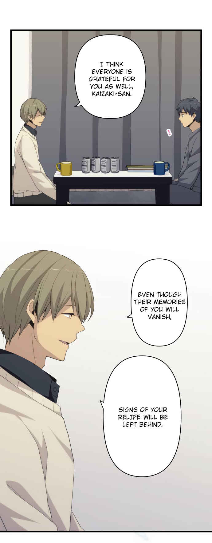 Page 9 Chapter 214 ReLIFE