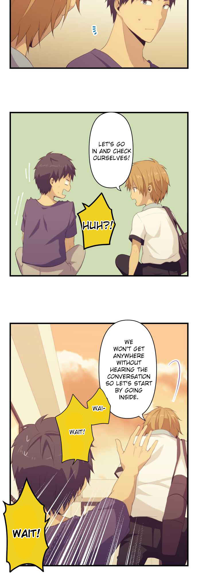 Page 21 Chapter 97 ReLIFE