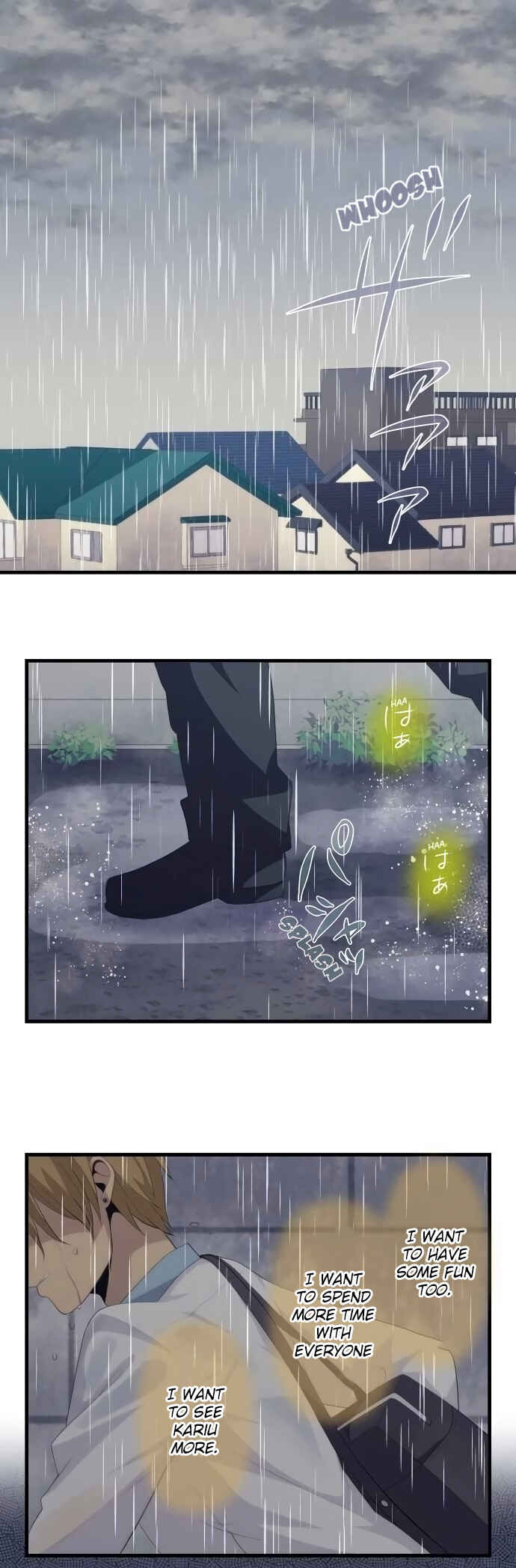 Page 1 Chapter 166 ReLIFE