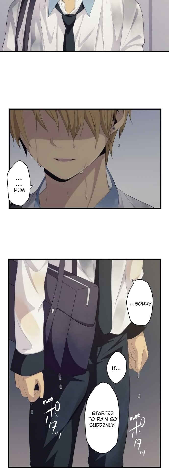 Page 15 Chapter 166 ReLIFE