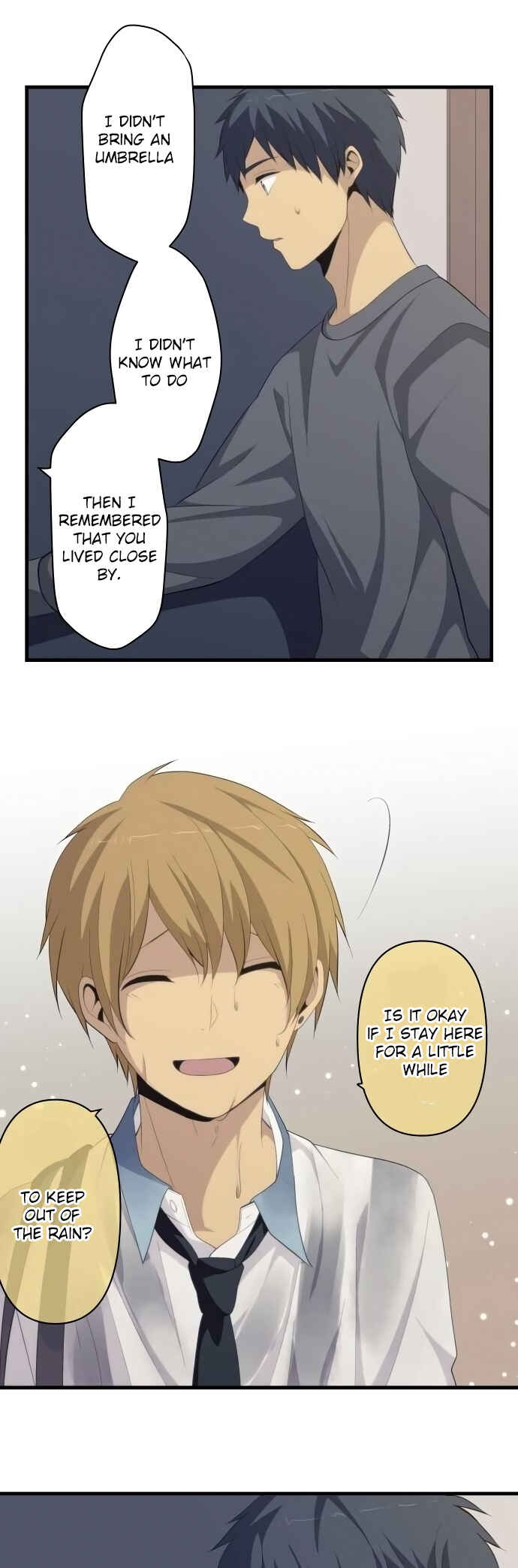 Page 16 Chapter 166 ReLIFE