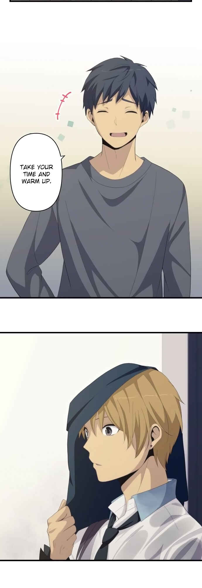 Page 19 Chapter 166 ReLIFE