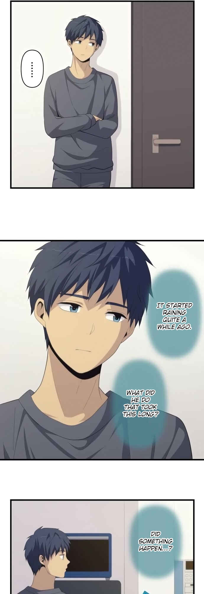 Page 21 Chapter 166 ReLIFE