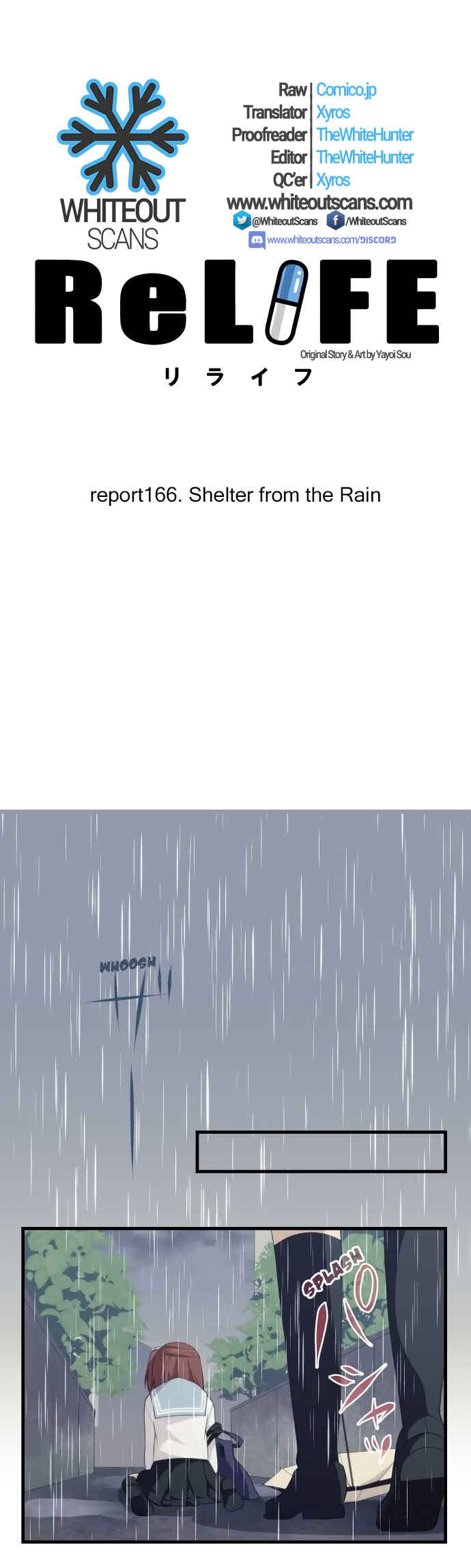 Page 5 Chapter 166 ReLIFE