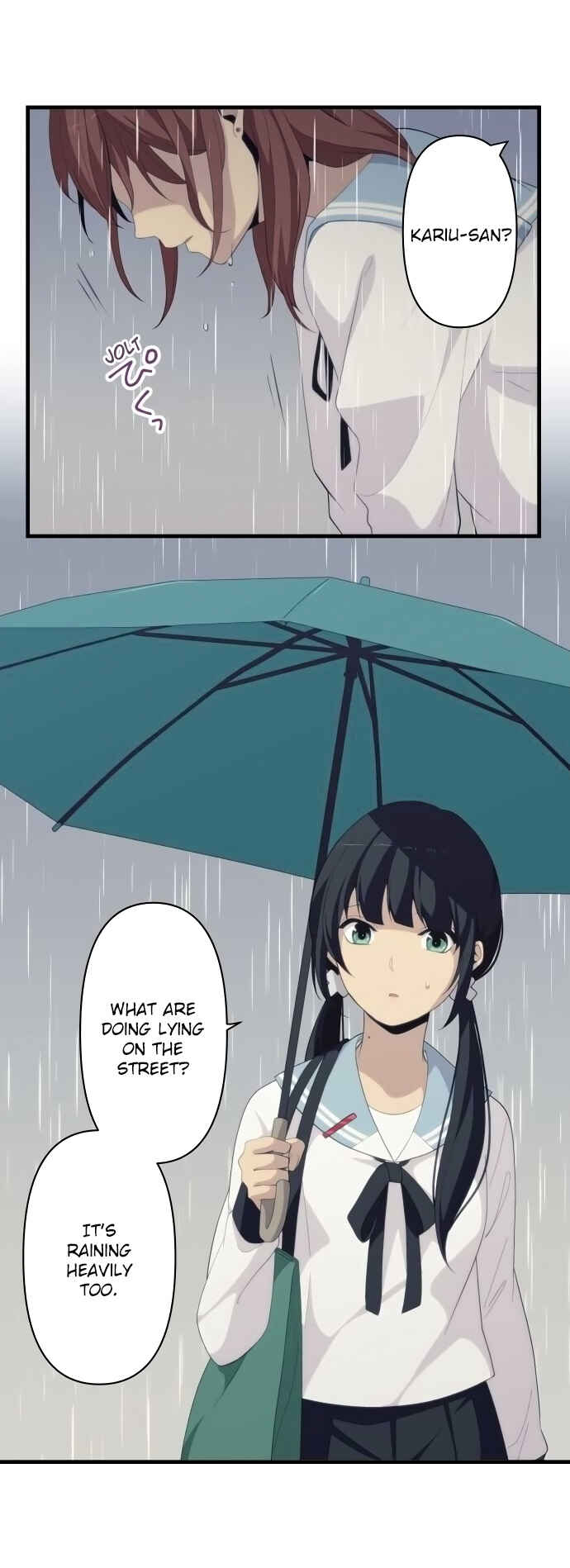 Page 6 Chapter 166 ReLIFE