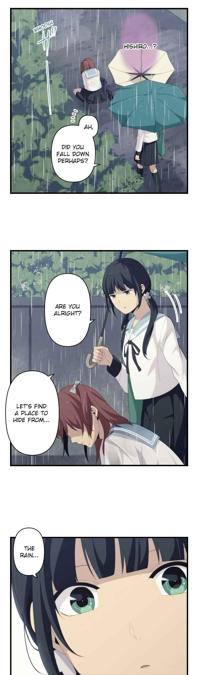 Page 7 Chapter 166 ReLIFE