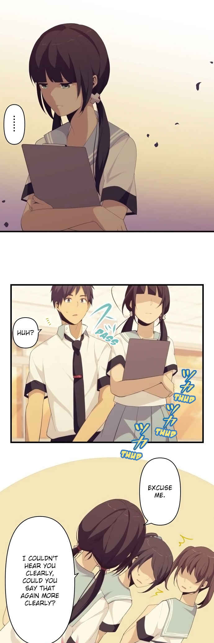 Page 13 Chapter 132 ReLIFE