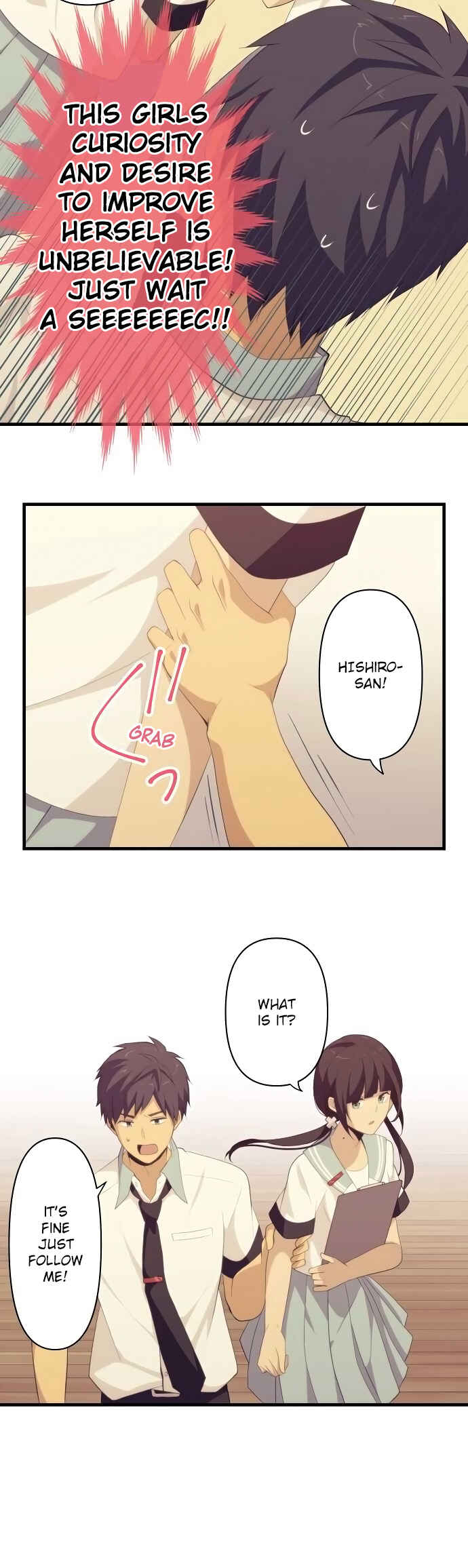 Page 14 Chapter 132 ReLIFE