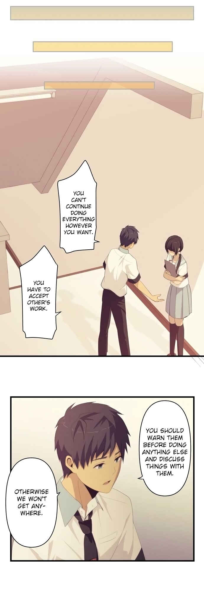 Page 15 Chapter 132 ReLIFE