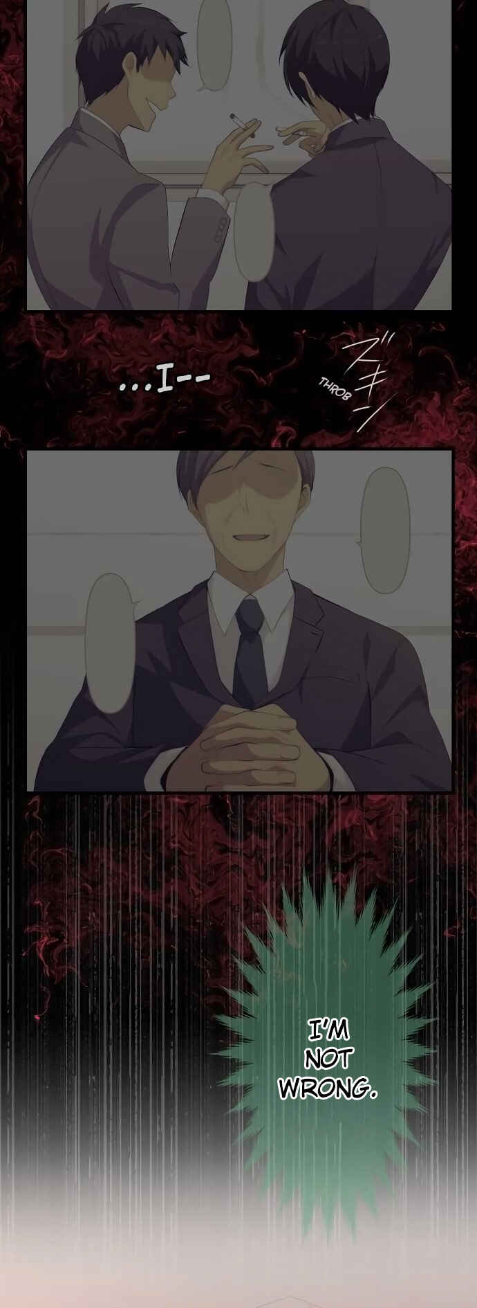 Page 17 Chapter 132 ReLIFE