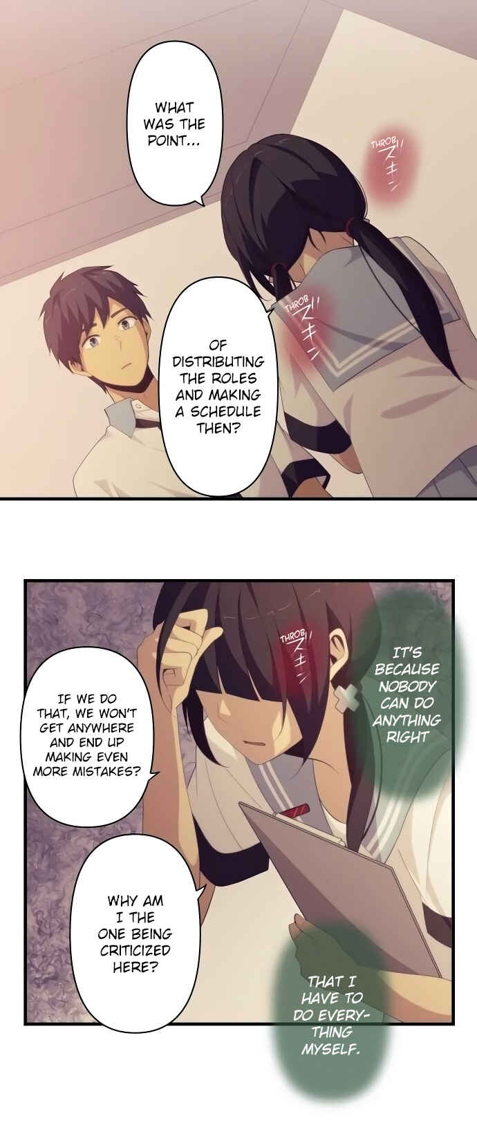 Page 18 Chapter 132 ReLIFE