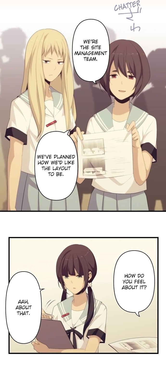 Page 7 Chapter 132 ReLIFE