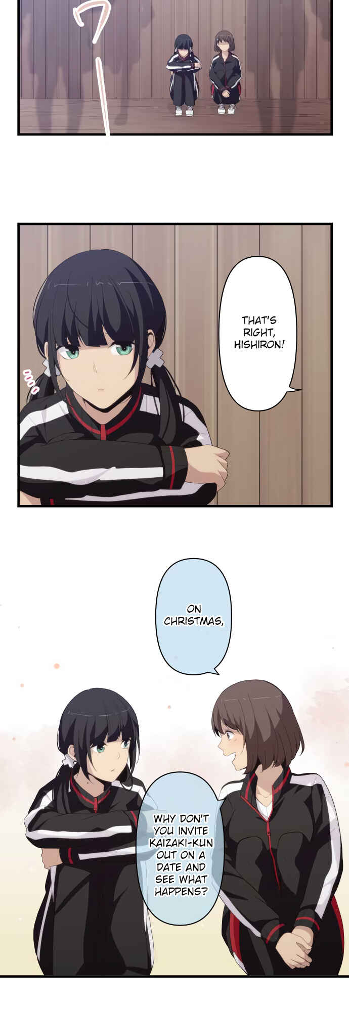 Page 10 Chapter 191 ReLIFE