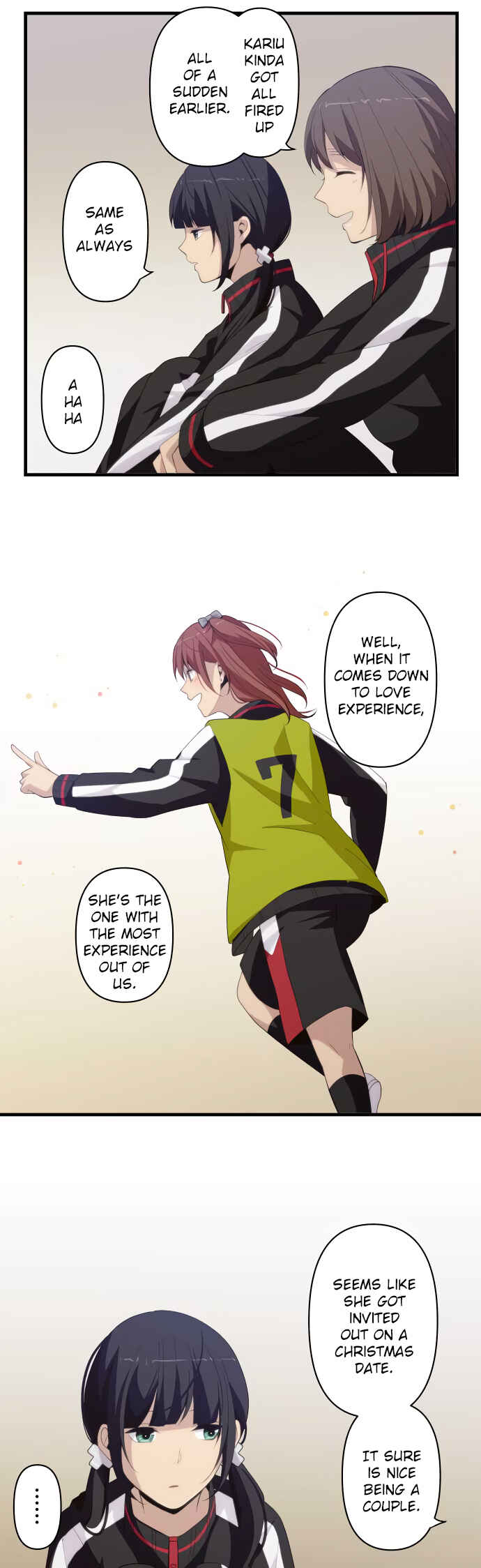 Page 2 Chapter 191 ReLIFE