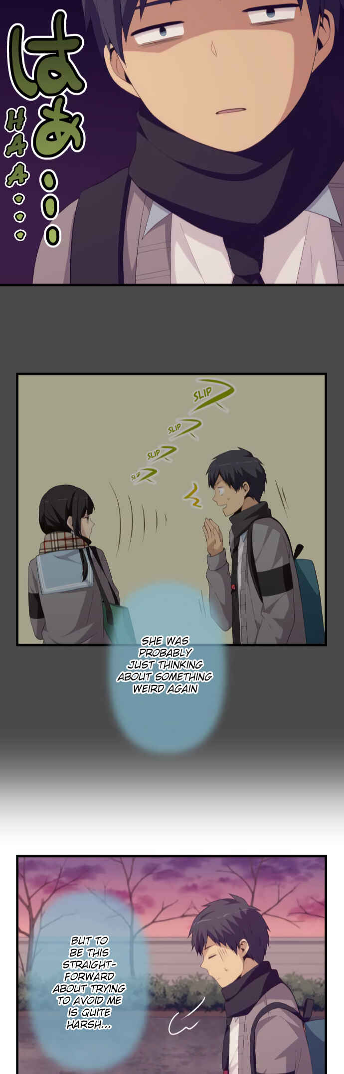 Page 22 Chapter 191 ReLIFE