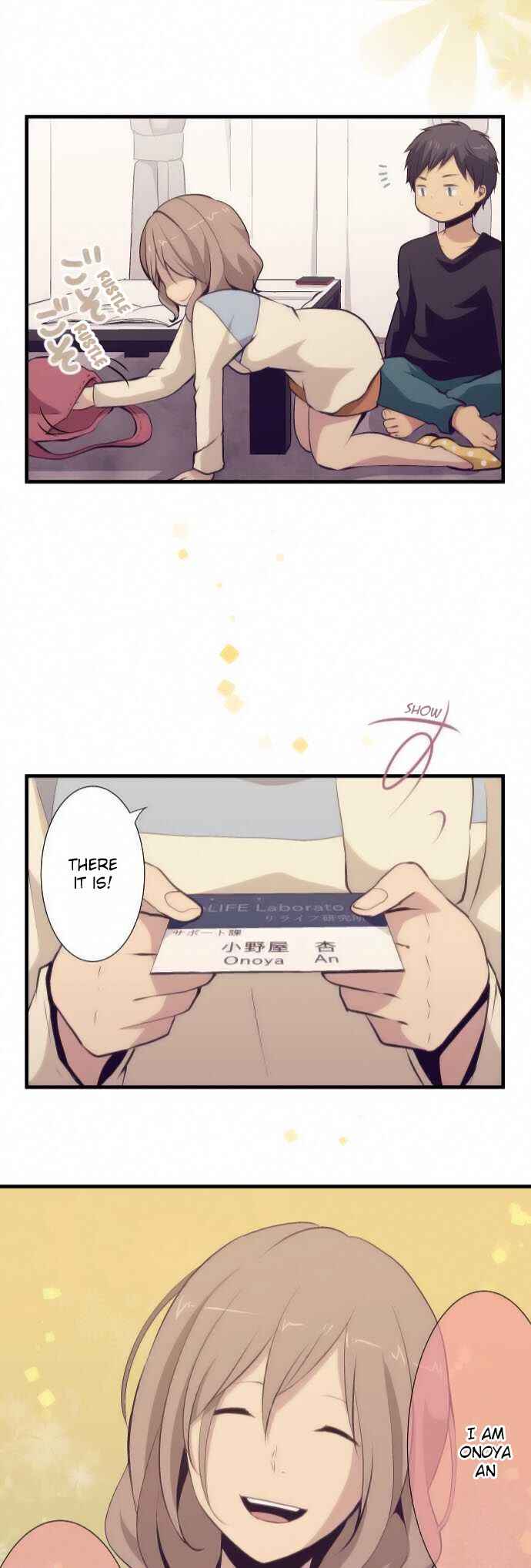 Page 22 Chapter 52 ReLIFE