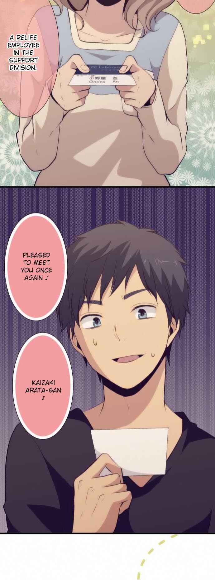 Page 23 Chapter 52 ReLIFE