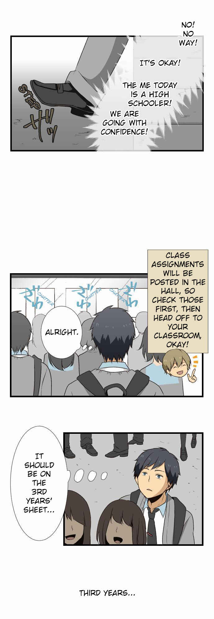 Page 12 Chapter 6 ReLIFE
