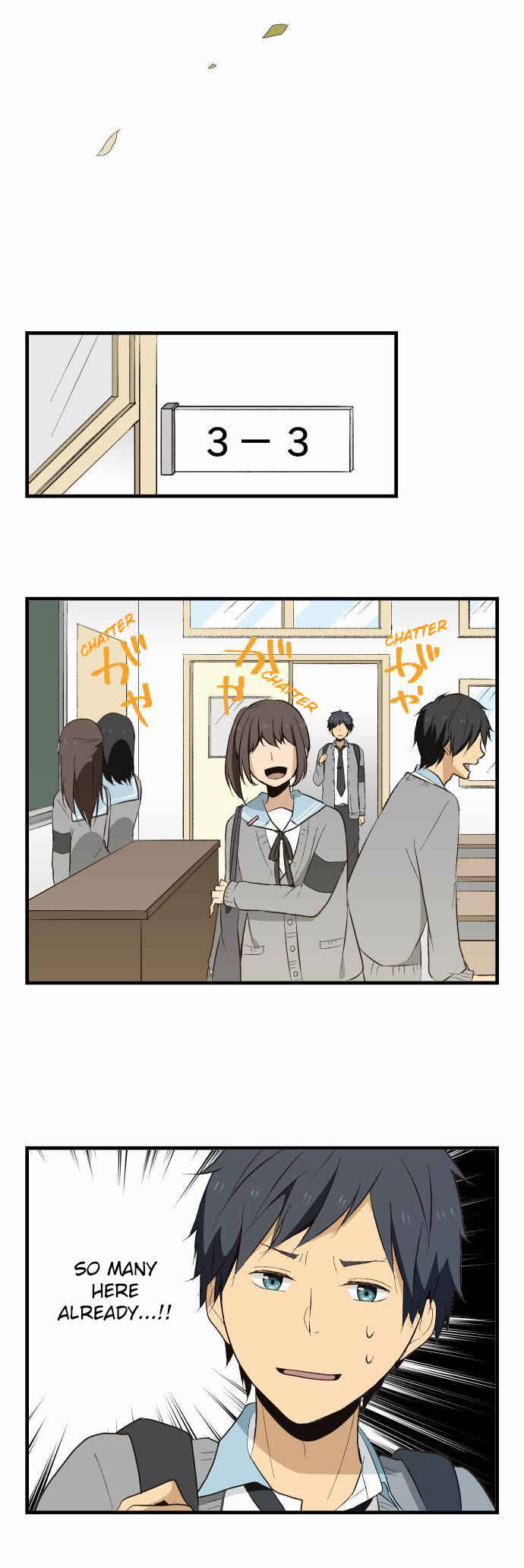 Page 14 Chapter 6 ReLIFE