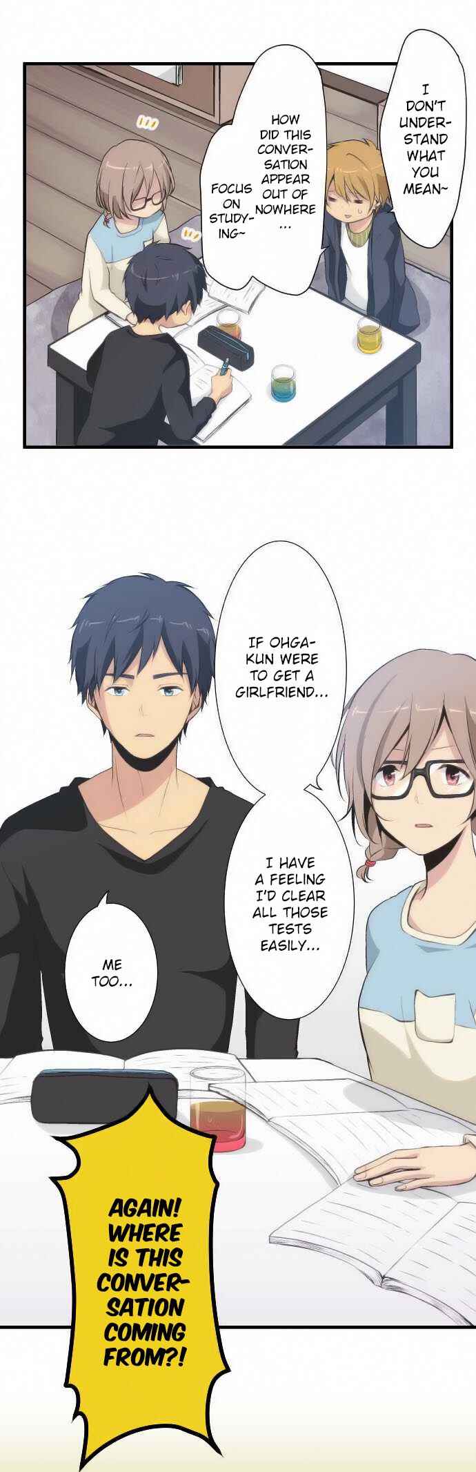 Page 17 Chapter 47 ReLIFE