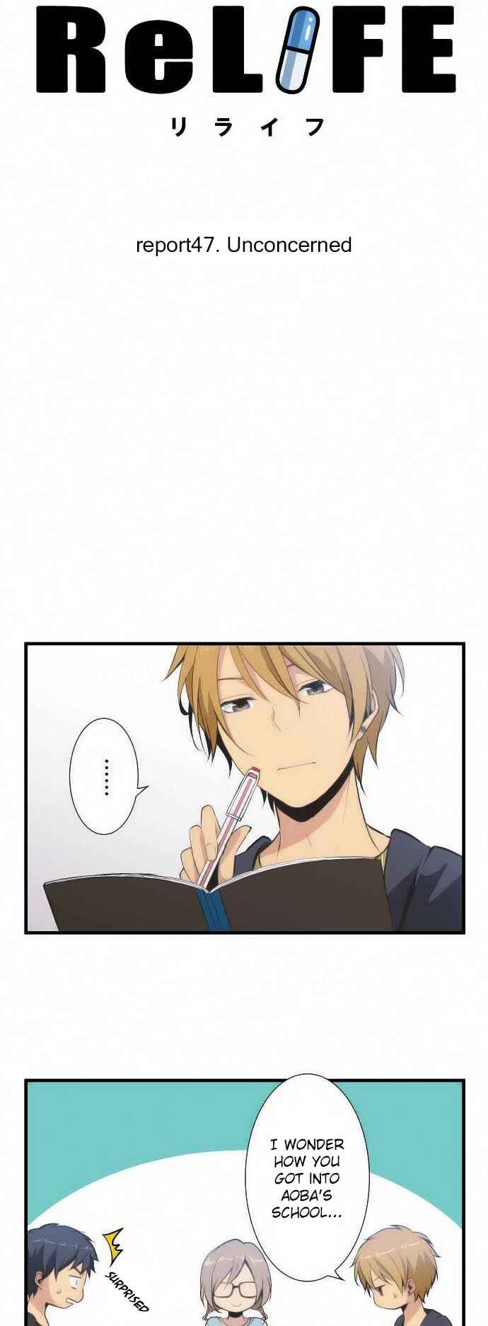 Page 2 Chapter 47 ReLIFE