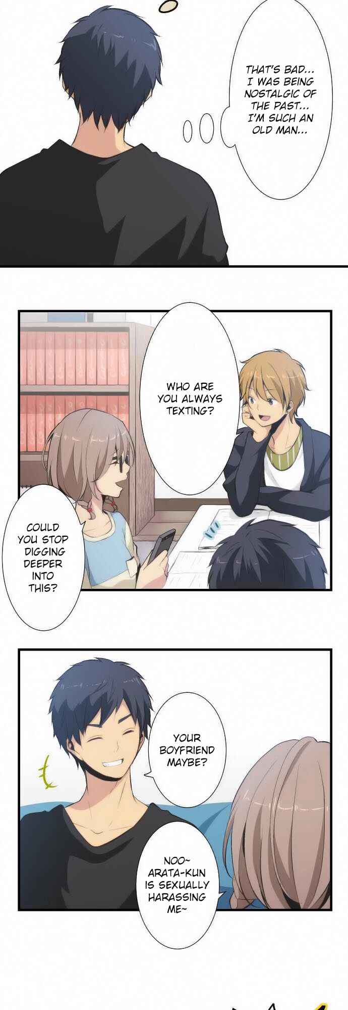 Page 7 Chapter 47 ReLIFE