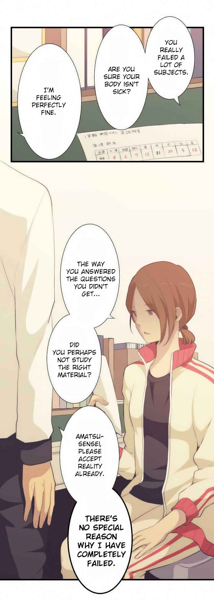 Page 10 Chapter 57 ReLIFE