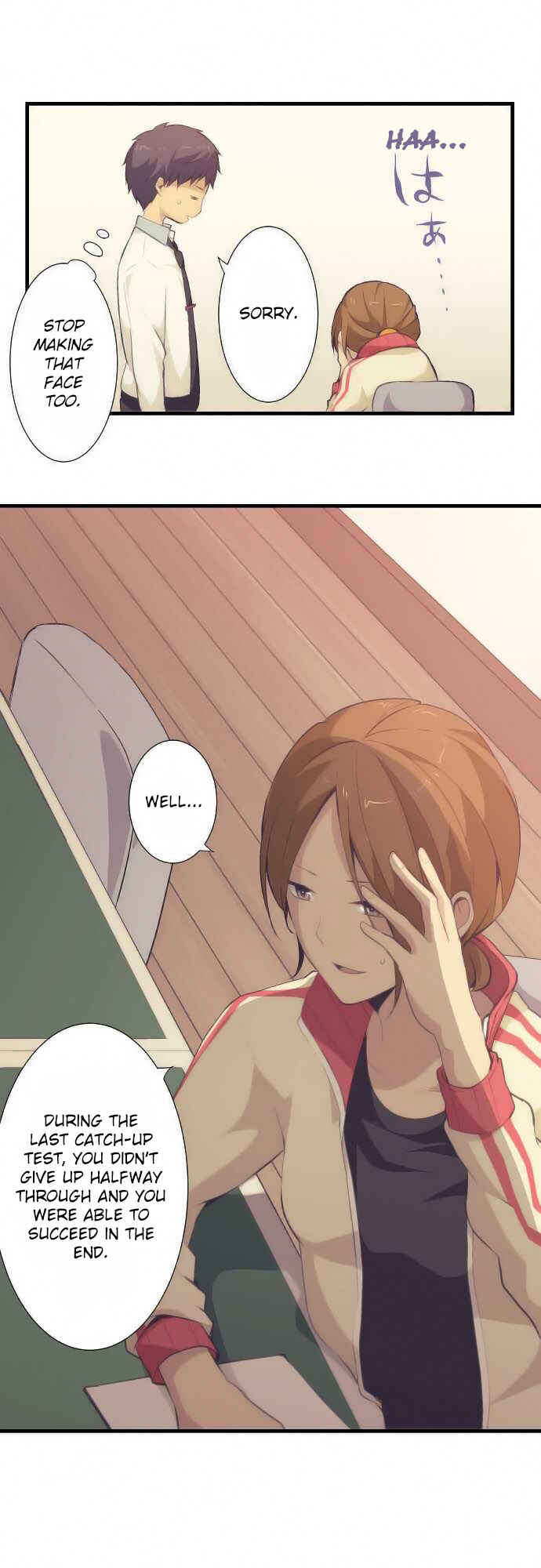 Page 11 Chapter 57 ReLIFE