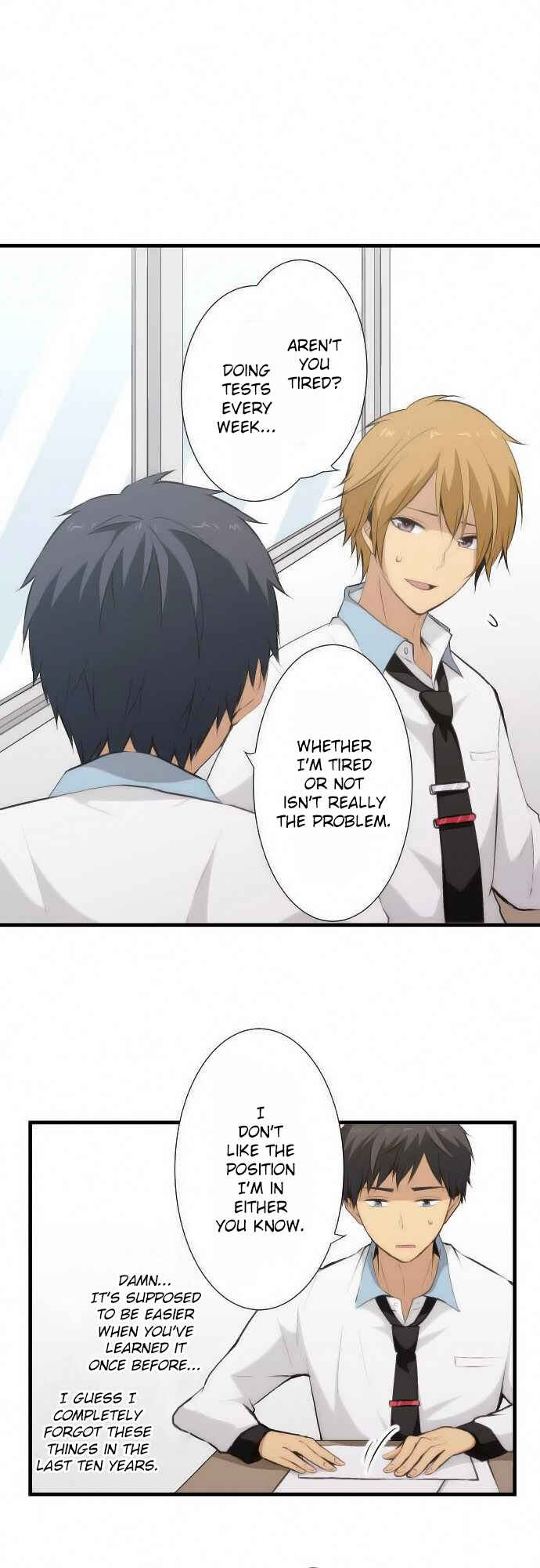 Page 4 Chapter 57 ReLIFE