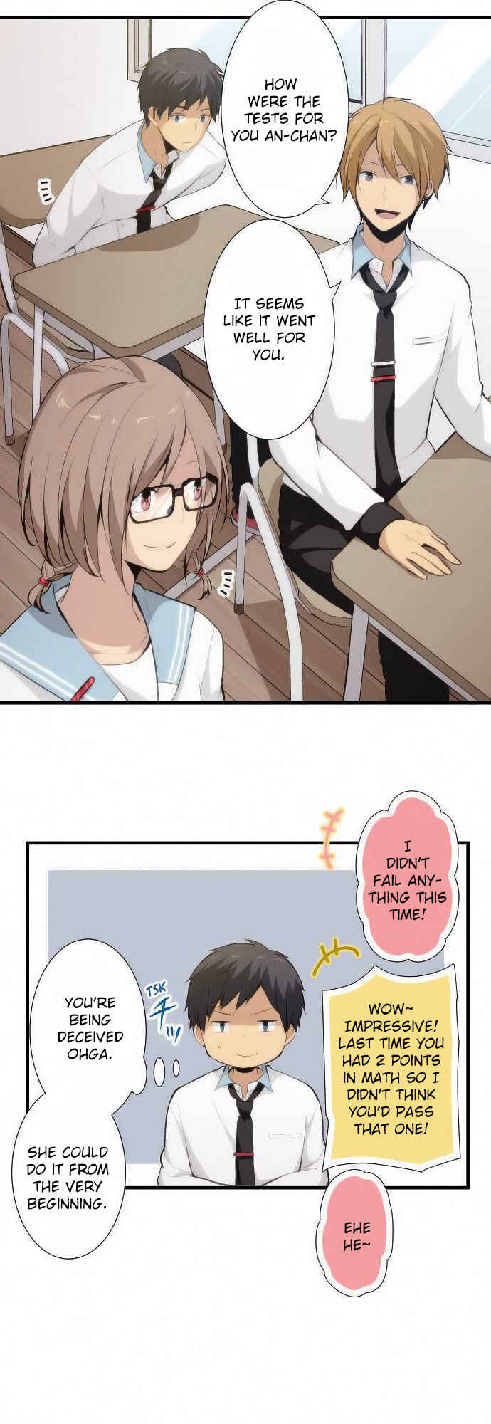 Page 5 Chapter 57 ReLIFE