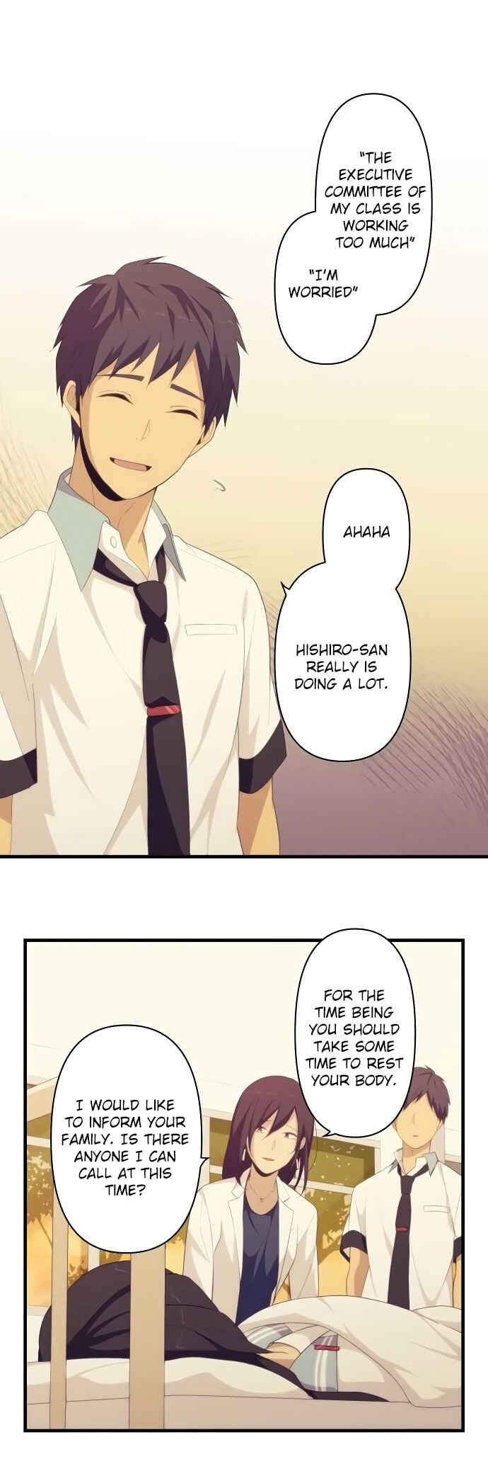 Page 11 Chapter 134 ReLIFE