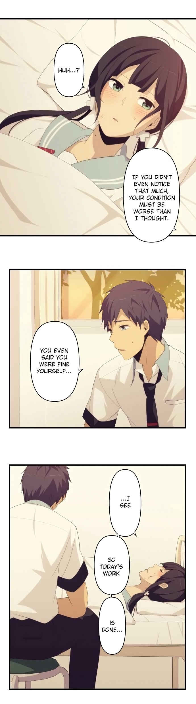 Page 16 Chapter 134 ReLIFE