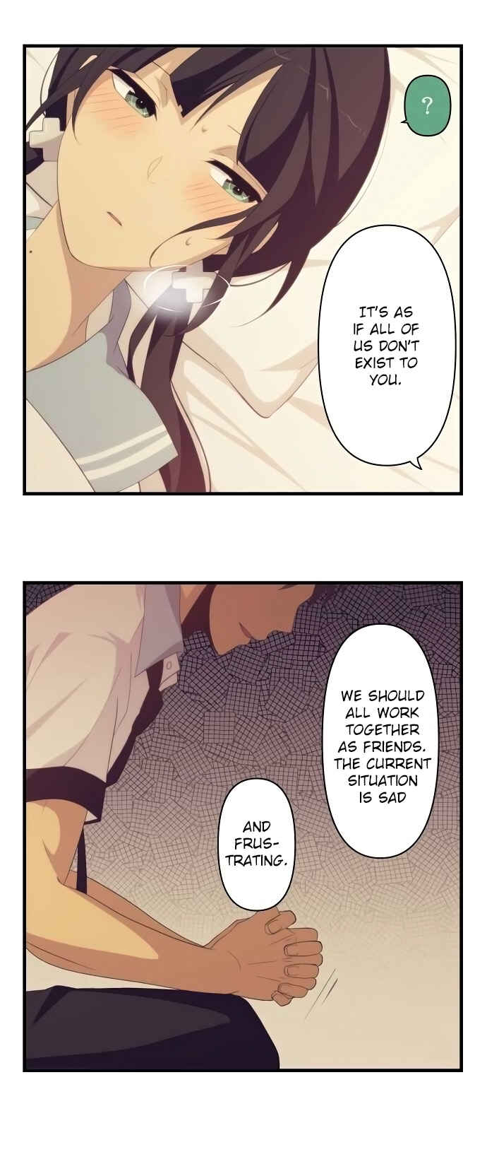 Page 18 Chapter 134 ReLIFE