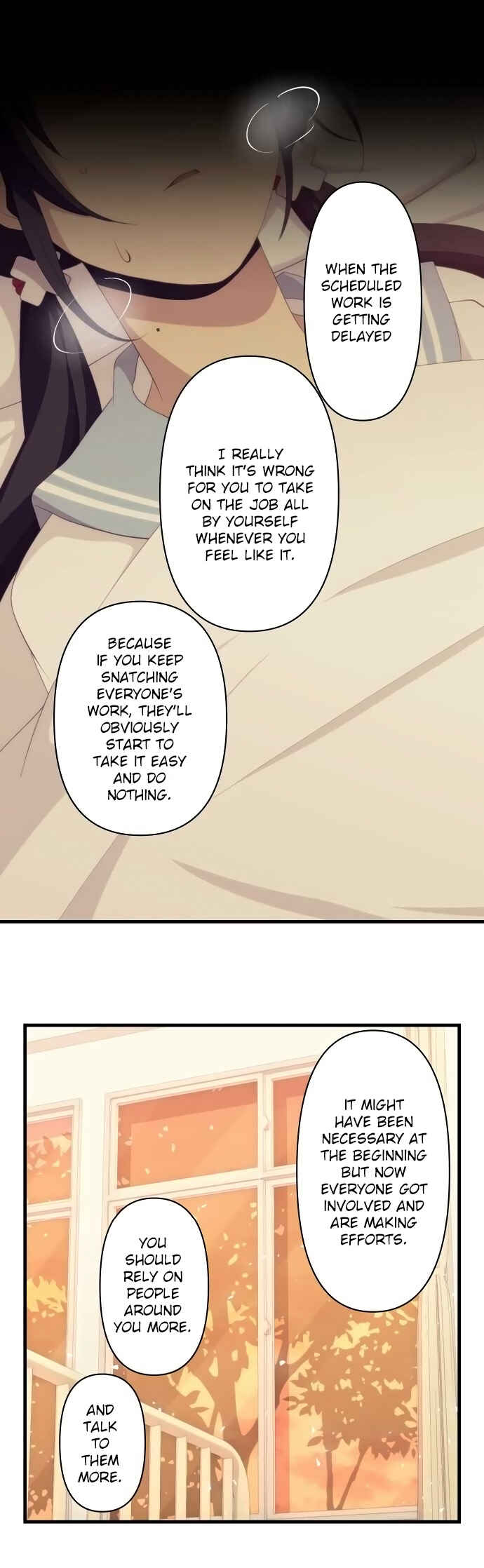 Page 20 Chapter 134 ReLIFE
