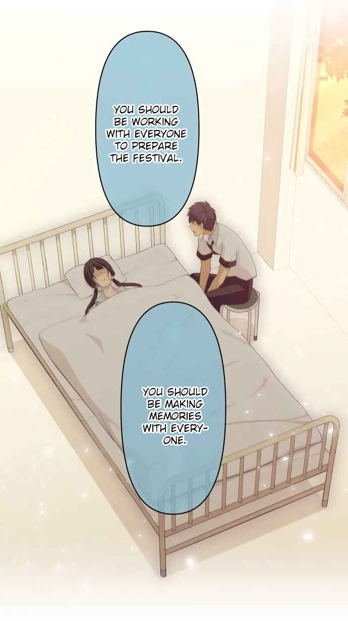 Page 21 Chapter 134 ReLIFE