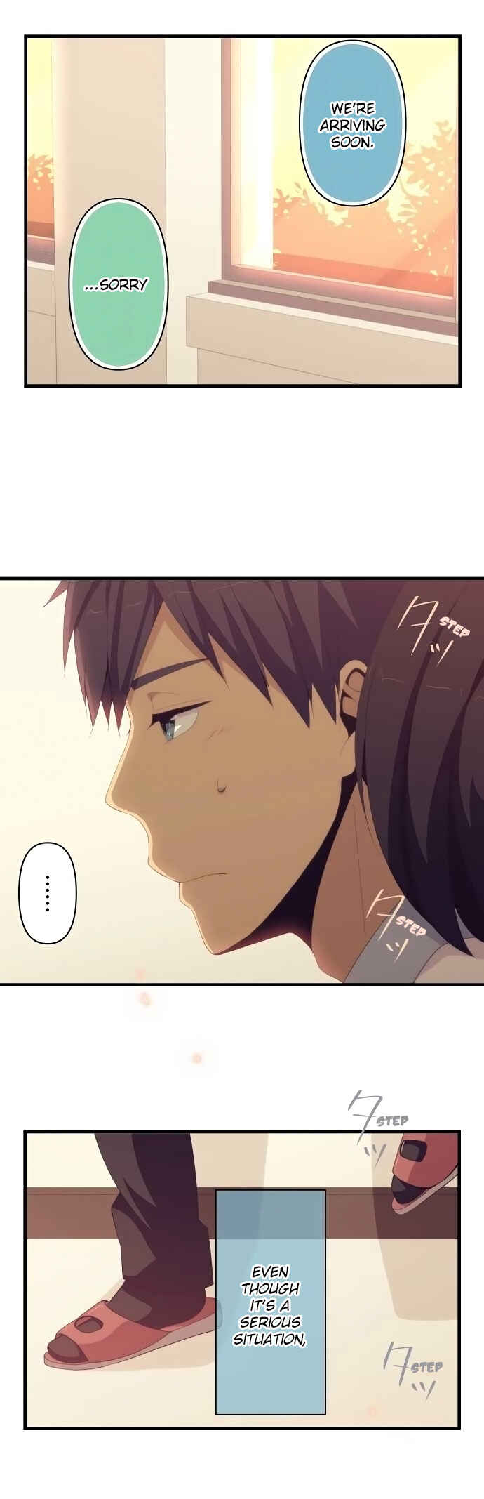 Page 6 Chapter 134 ReLIFE