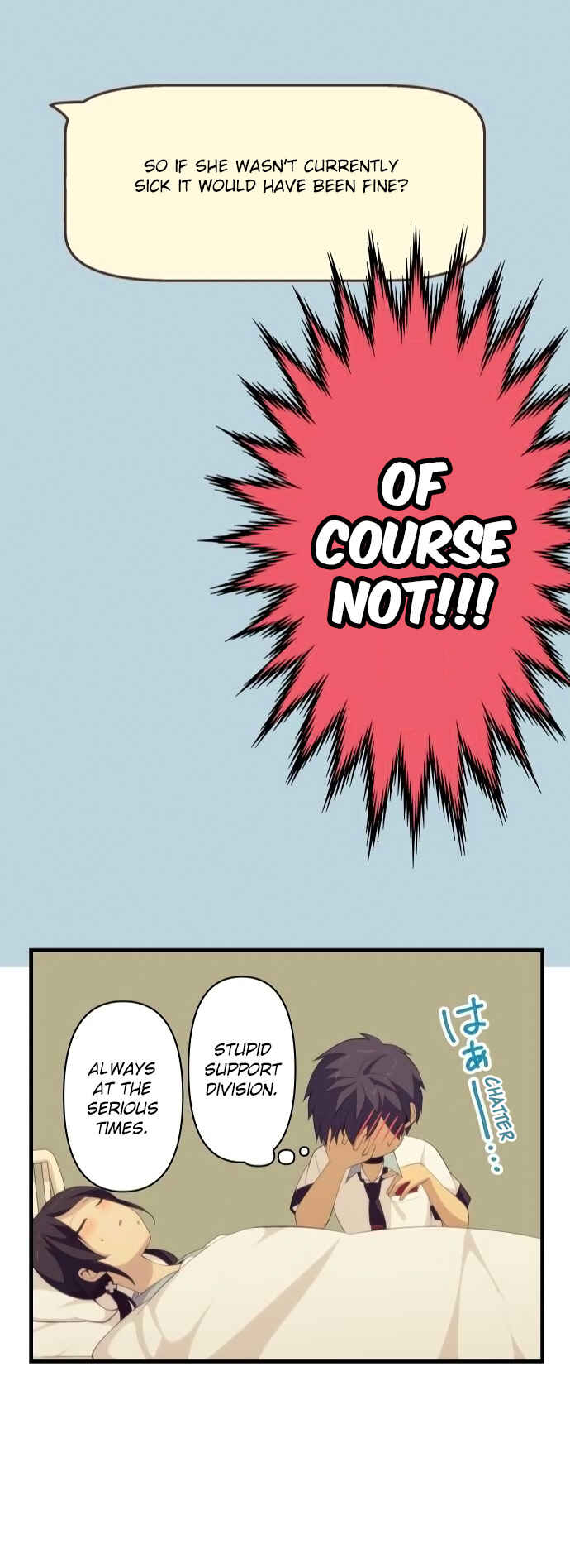 Page 26 Chapter 135 ReLIFE