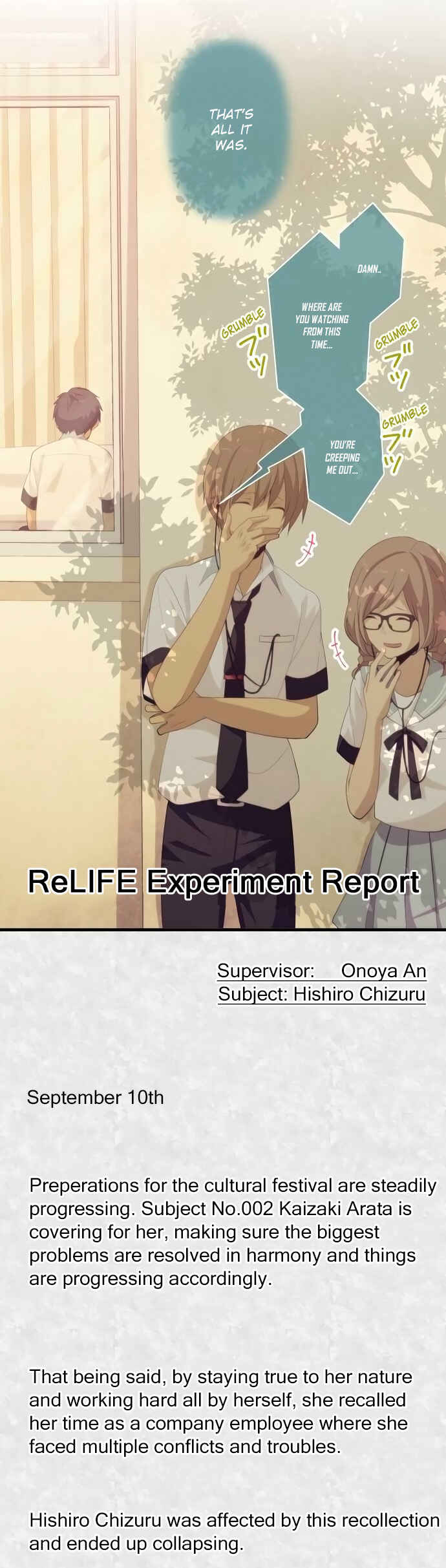 Page 28 Chapter 135 ReLIFE
