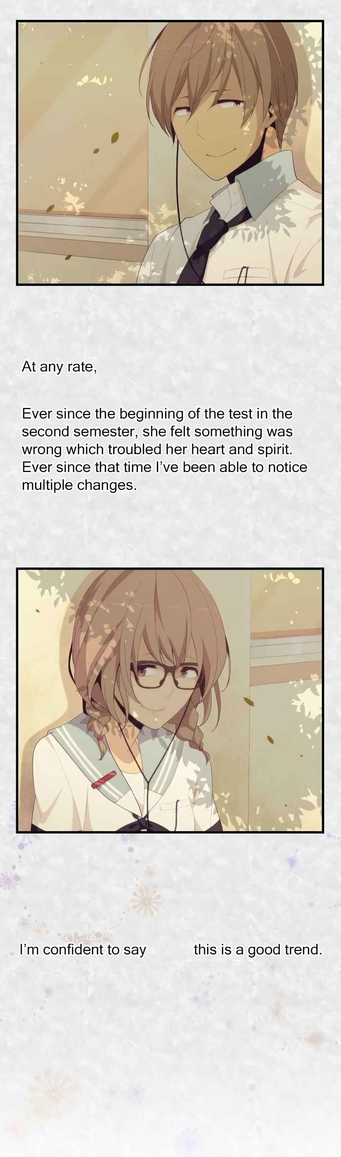 Page 29 Chapter 135 ReLIFE