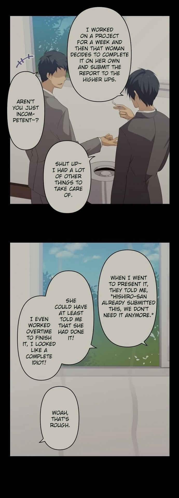 Page 7 Chapter 135 ReLIFE