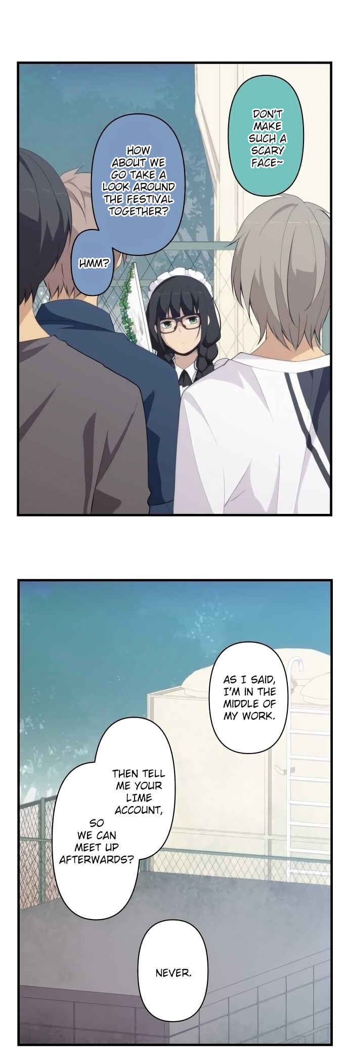Page 13 Chapter 146 ReLIFE