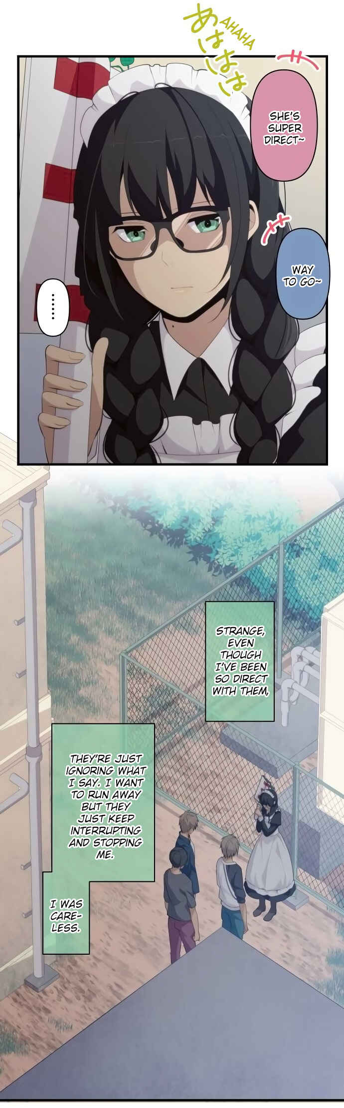 Page 14 Chapter 146 ReLIFE