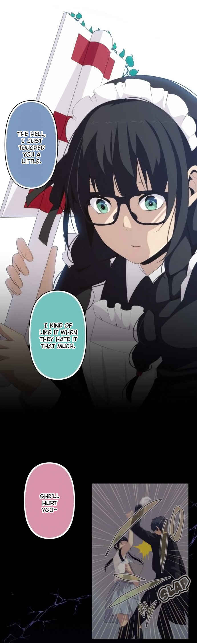 Page 20 Chapter 146 ReLIFE