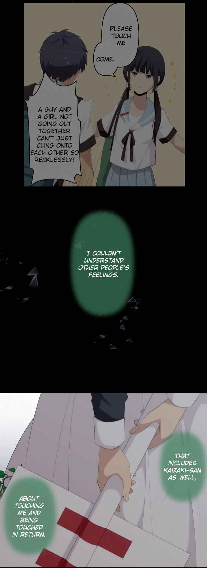 Page 22 Chapter 146 ReLIFE