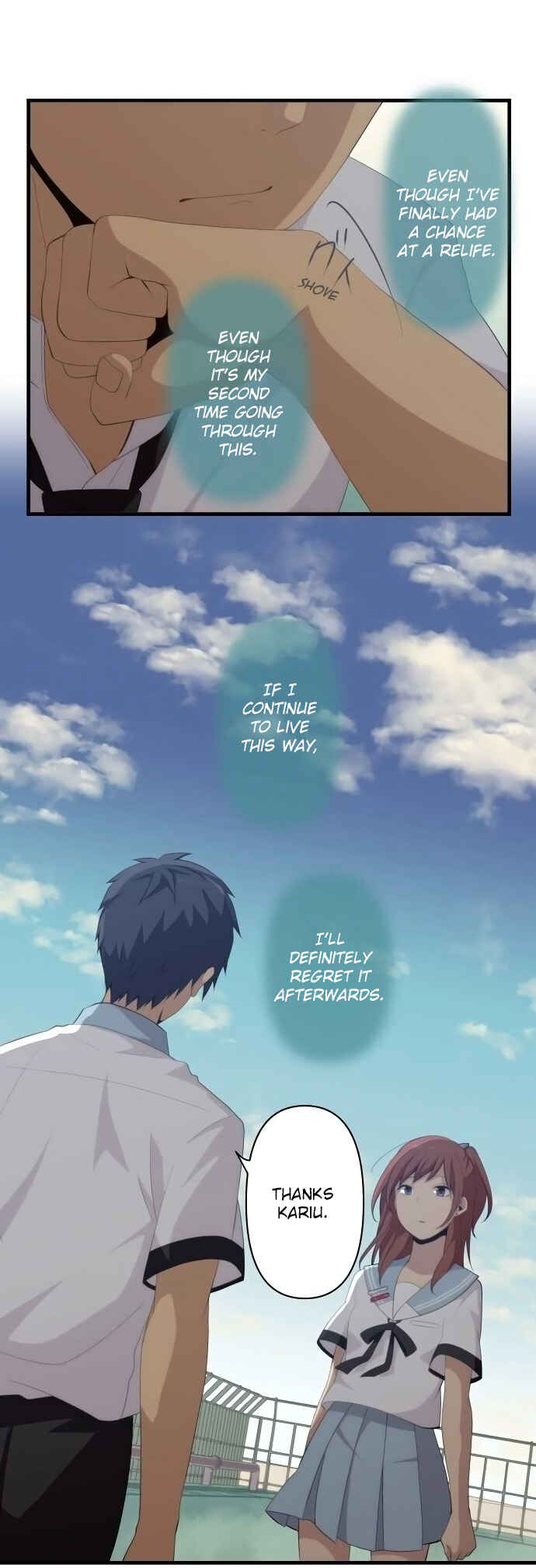 Page 3 Chapter 146 ReLIFE