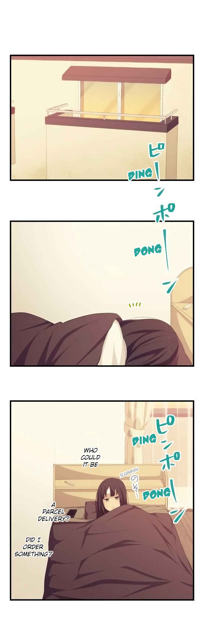 Page 1 Chapter 136 ReLIFE