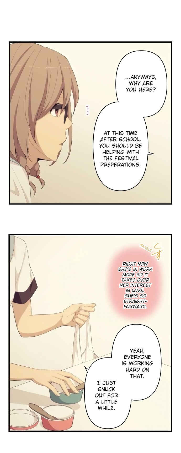 Page 11 Chapter 136 ReLIFE