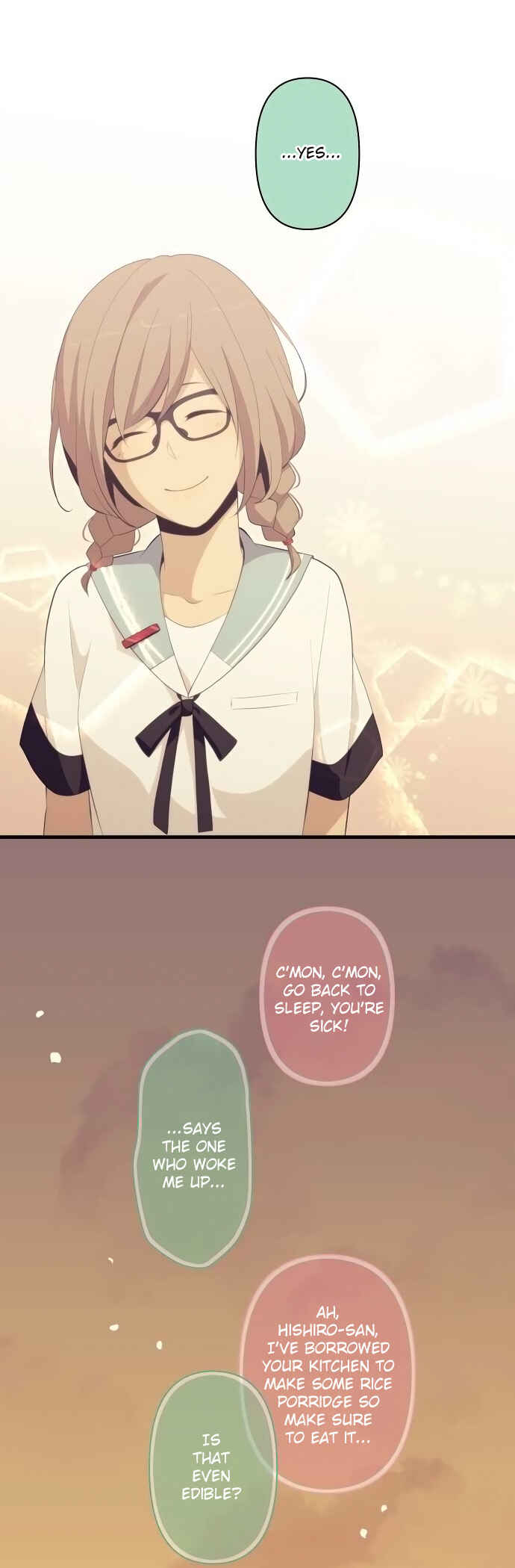 Page 17 Chapter 136 ReLIFE