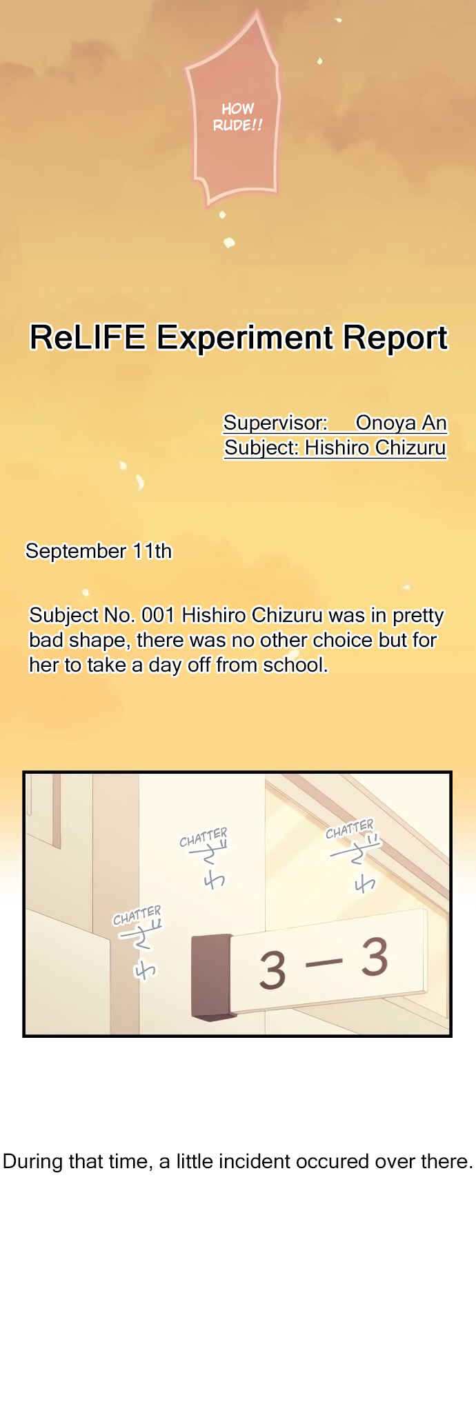 Page 18 Chapter 136 ReLIFE